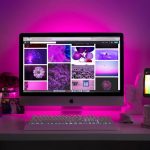 Monitor “retina” viewing distance calculator