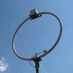 Magnetic Loop Antenna Calculator