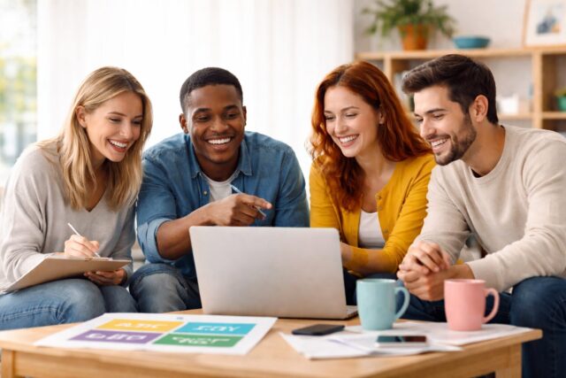 Personality Test Quiz